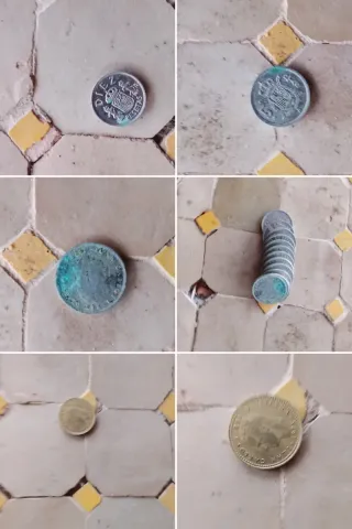 Lotto di monete antiche