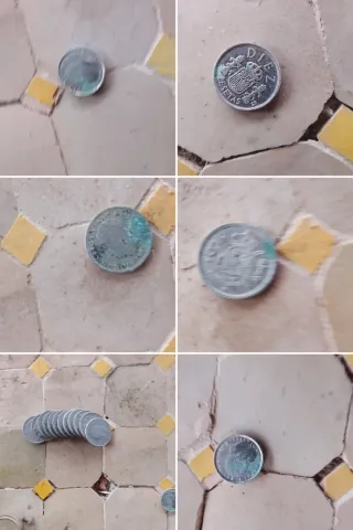 Lotto di monete antiche