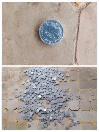 Lotto di monete antiche