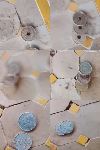 Lotto di monete antiche