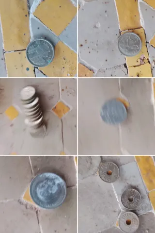 Lotto di monete antiche