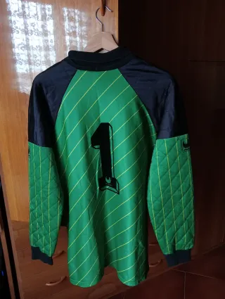 Maglia calcio vintage Uhlsport Pro