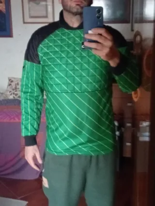 Maglia calcio vintage Uhlsport Pro