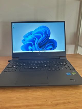 PORTÁTIL GAMING HP VICTUS 15