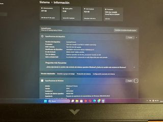 PORTÁTIL GAMING HP VICTUS 15