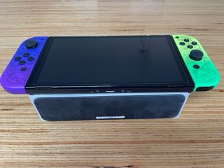 Nintendo Switch OLED Splatoon 3 Edition