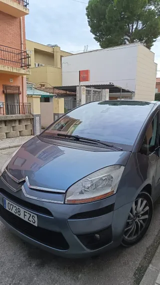 Citroen C4 Picasso 2008