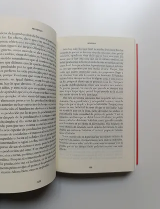 Metafísica. Aristóteles.