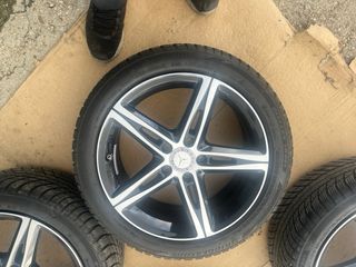 Llantas Originales Mercedes 18”