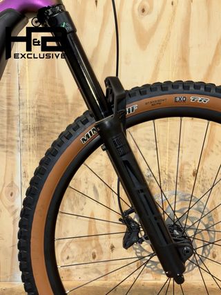 Cube Stereo Hybrid 160 HPC SLX 750 Carbon XT 2024