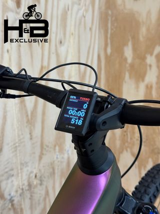 Cube Stereo Hybrid 160 HPC SLX 750 Carbon XT 2024