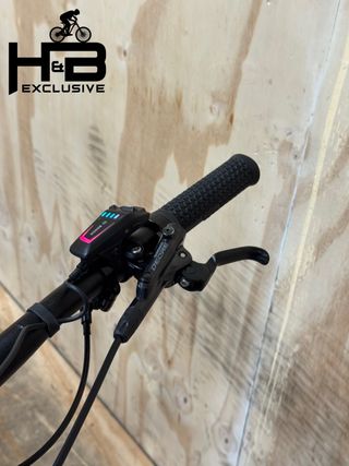 Cube Stereo Hybrid 160 HPC SLX 750 Carbon XT 2024