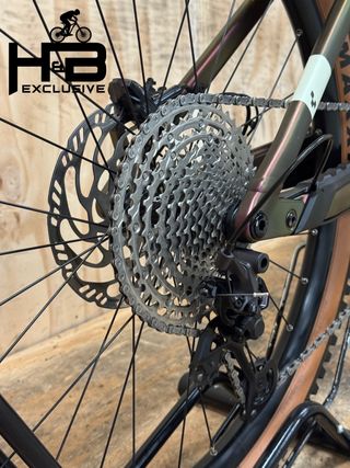 Cube Stereo Hybrid 160 HPC SLX 750 Carbon XT 2024