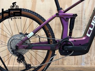 Cube Stereo Hybrid 160 HPC SLX 750 Carbon XT 2024