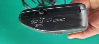 Radio despertador Saba CA 134