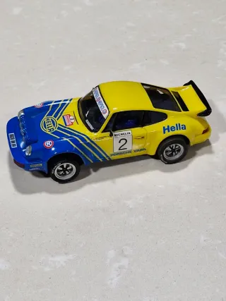Scalextric Porsche carrera rs