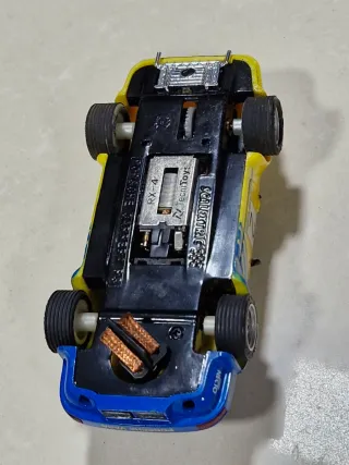 Scalextric Porsche carrera rs