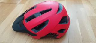 Casco MTB Rojo