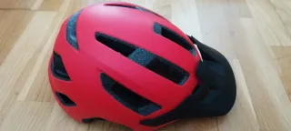 Casco MTB Rojo