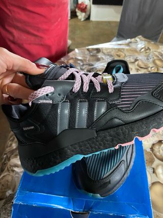 Zapatillas Adidas Ninja Nite Jogger Talla 40