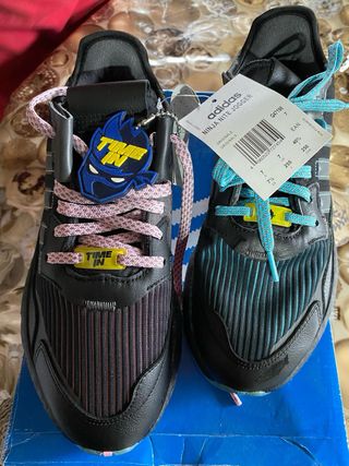 Zapatillas Adidas Ninja Nite Jogger Talla 40