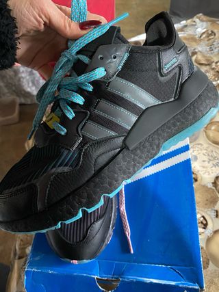 Zapatillas Adidas Ninja Nite Jogger Talla 40