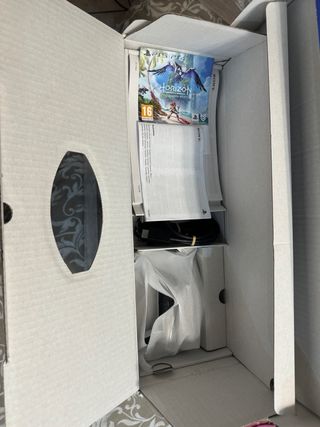 PS5 fw 5 horizon Nuovissima