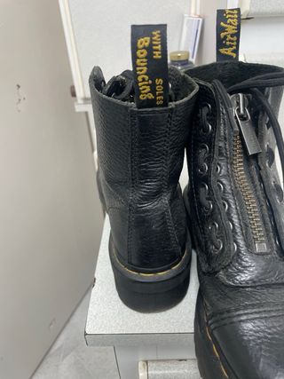 Botas Dr. Martens negras