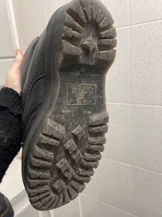 Botas Dr. Martens negras