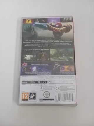 Metroid Prime 4 Beyond - Versión Nintendo SWITCH