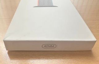 Apple Watch 40mm. Deep Navy Sport Loop