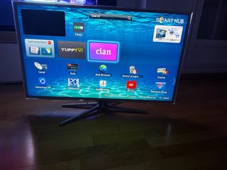 TV Samsung BLANCA 40 pulgadas