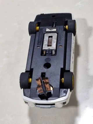 Scalextric Mitsubishi Lancer Evo IV