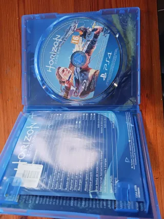 Horizon Zero Dawn PS4