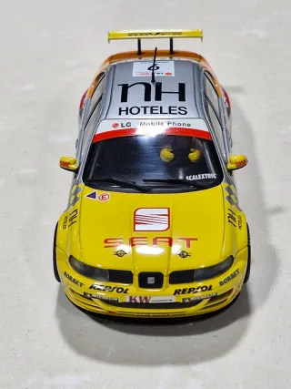 Scalextric Seat Toledo
