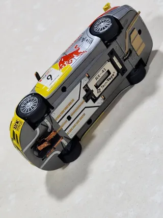 Scalextric Seat Toledo