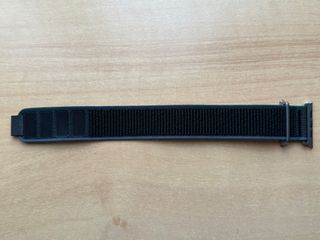 Apple Watch ULTRA 49mm. Blue/Black Trail Loop S/M