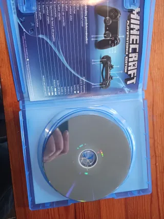 Minecraft PS4 Edición Playstation 4