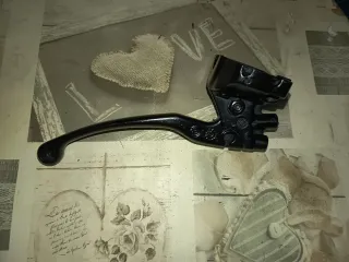 Maneta Freno Izquierda Honda