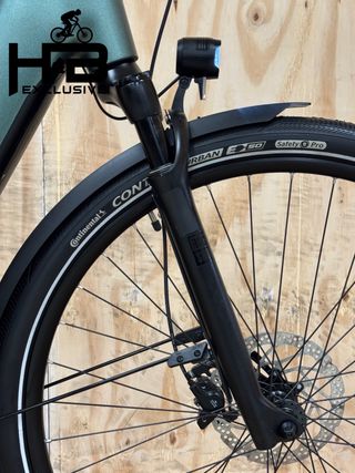 Cube Supreme Hybrid EX 625 Shimano Nexus 2023