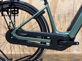 Cube Supreme Hybrid EX 625 Shimano Nexus 2023