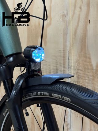 Cube Supreme Hybrid EX 625 Shimano Nexus 2023