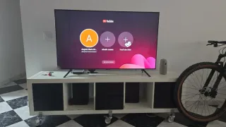 Televisor Samsung 55 Negro