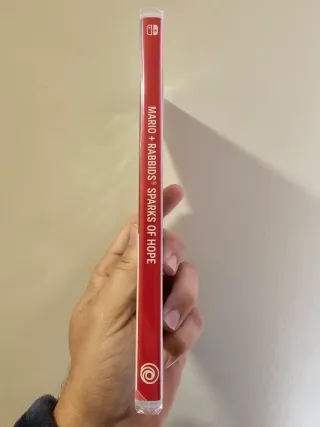 Mario + Rabbids Sparks of Hope Switch PRECINTADO