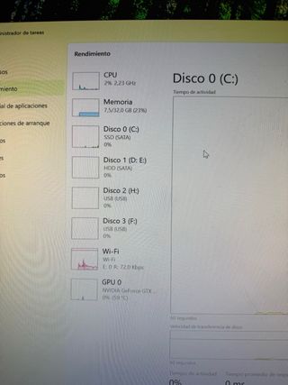 PC Gaming i7 | 32GB RAM | SSD | GTX 1060