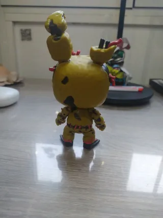 Funko Pop de  Five Nights At Freddys 3