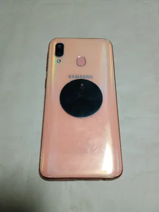 Samsung Galaxy A40 Dorato/Rosa