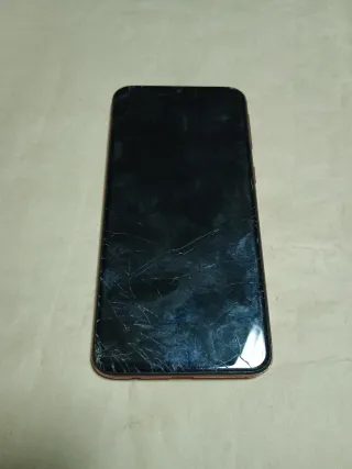 Samsung Galaxy A40 Dorato/Rosa