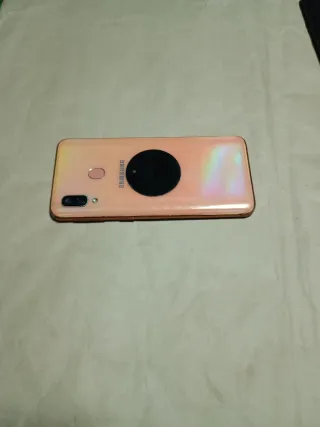 Samsung Galaxy A40 Dorato/Rosa
