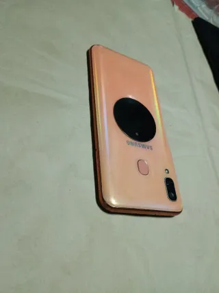 Samsung Galaxy A40 Dorato/Rosa